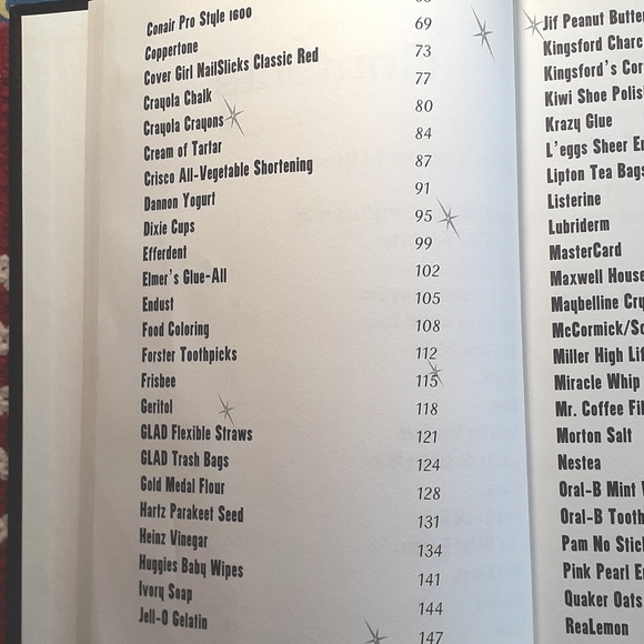 Magic Brands by Joey Green Book - Picture 7 of 9